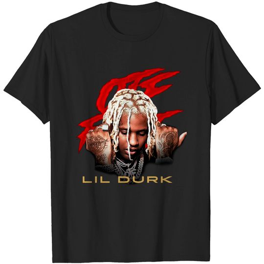 LIL DURK T-shirt