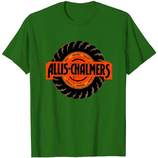 Allis-Chalmers - Newest Tractor - T-Shirt