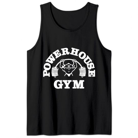 Powerhouse 2021 gym Tank Tops
