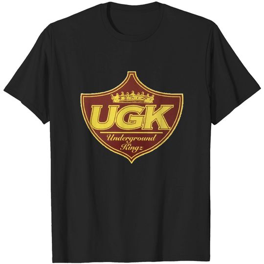 Discover ugk, underground kingz logo T-Shirt