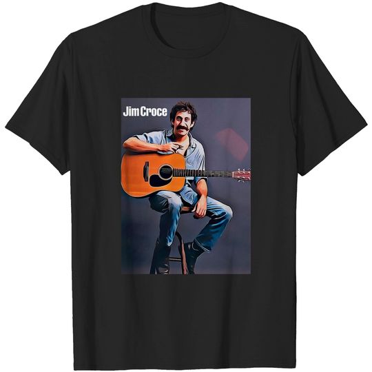Jim Croce T-Shirt