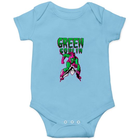 Green Goblin - Green Goblin - Onesies