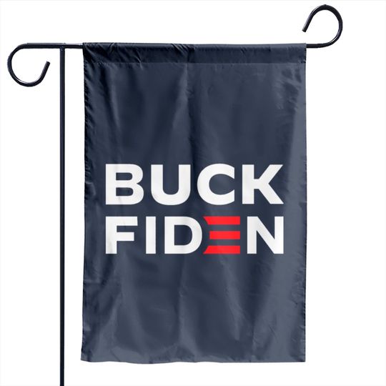 Buck Fiden Garden Flags Garden Flags