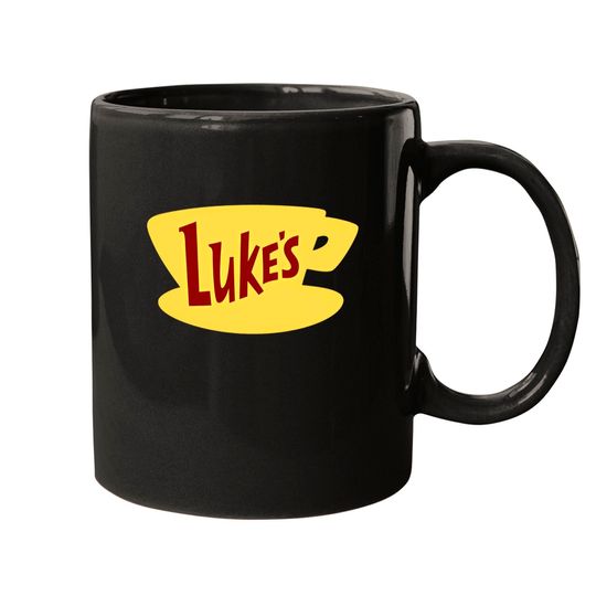 Luke's Diner Mug,Gilmore Girls Mugs