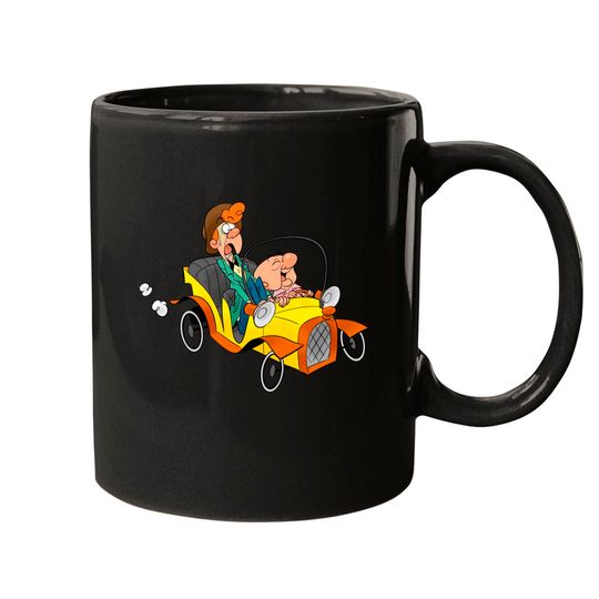 Discover Mister Magoo - Magoo - Mugs