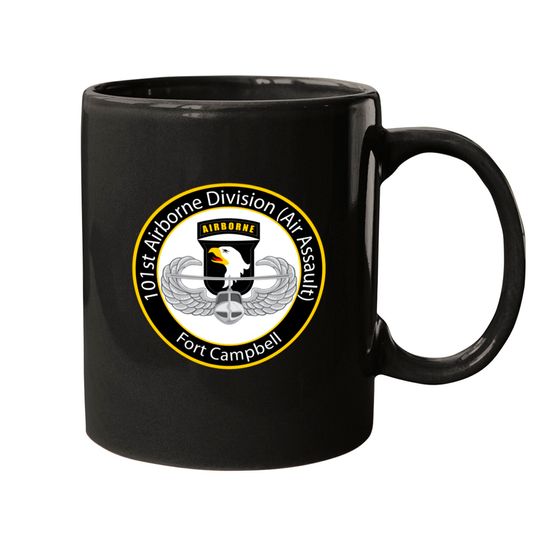 101st Air Assault Mugs