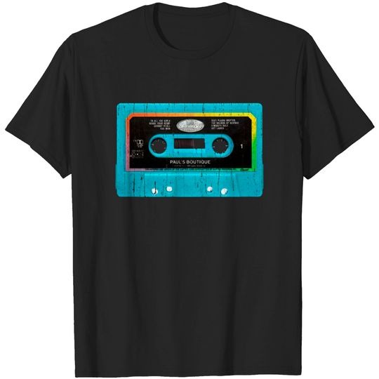 Beastie Boys beastie boys paul s boutique cassette T-shirt