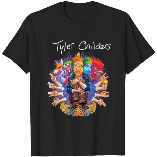 Tyler Childers T-Shirt