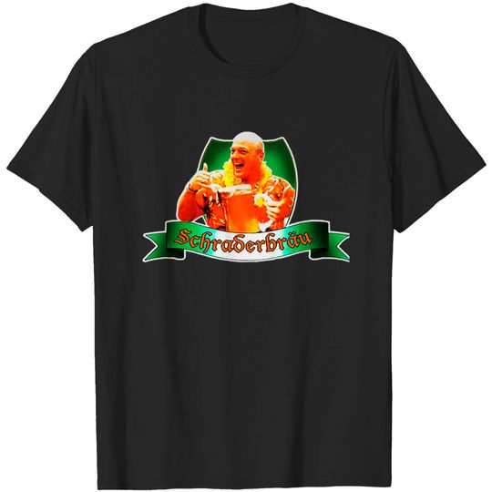 Schraderbrau - Breaking Bad - T-Shirt