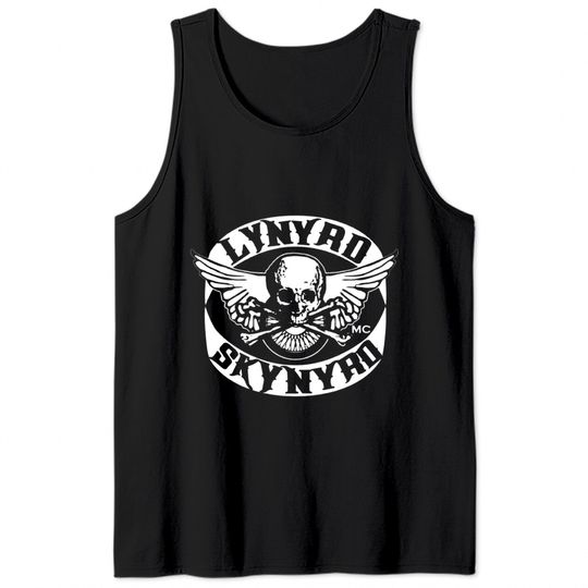 Lynyrd Skynyrd Classic Tank Tops