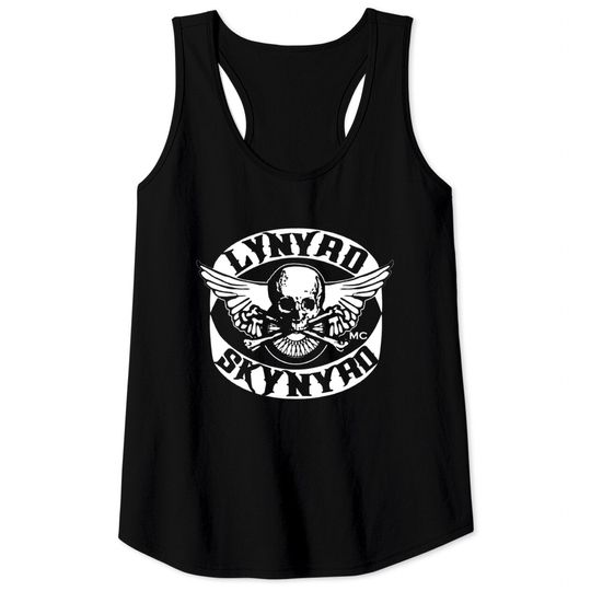 Lynyrd Skynyrd Classic Tank Tops
