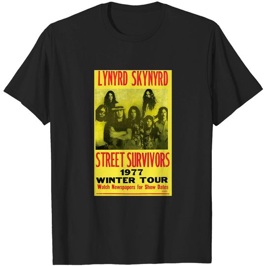 Lynyrd Skynyrd T-Shirt