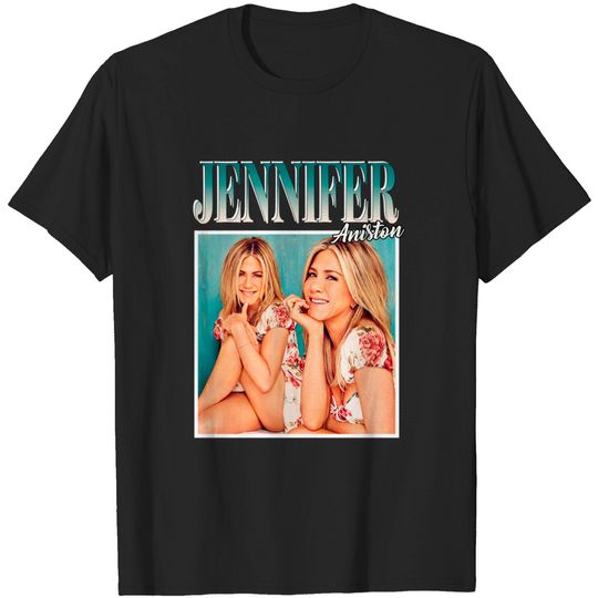 Jennifer Aniston 90's Vintage Classic T-Shirt