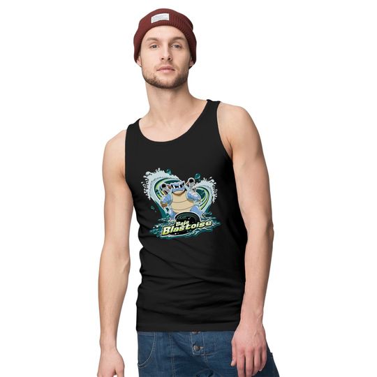 Baja Blastoise Tee