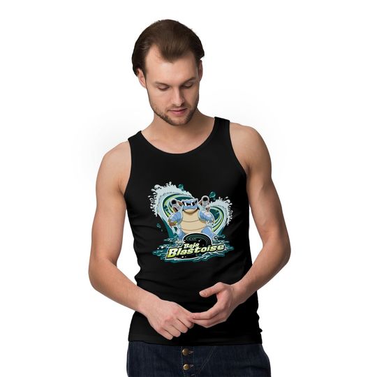 Baja Blastoise Tee