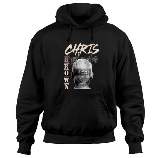 Chris Brown Breezy Hoodies, Chris Brown Hip Hop Tour 2022
