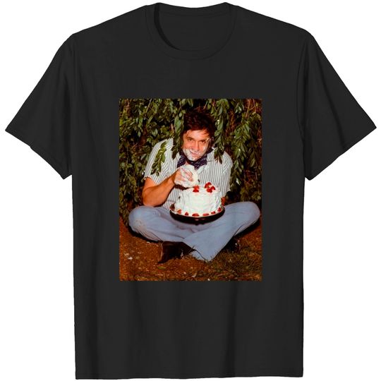Johnny's Birthday - Johnny Cash - T-Shirt
