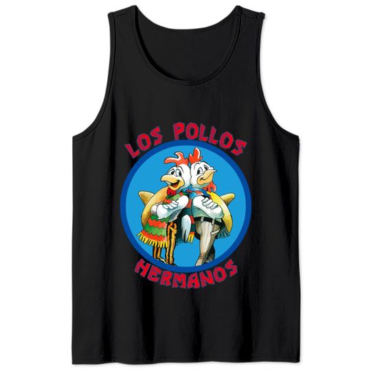 Los Pollos Heremanos - Los Pollos Hermanos - Tank Tops