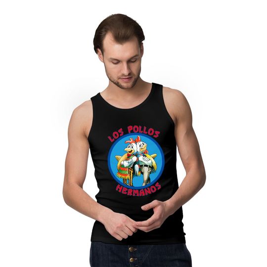Los Pollos Heremanos - Los Pollos Hermanos - Tank Tops