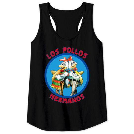 Los Pollos Heremanos - Los Pollos Hermanos - Tank Tops