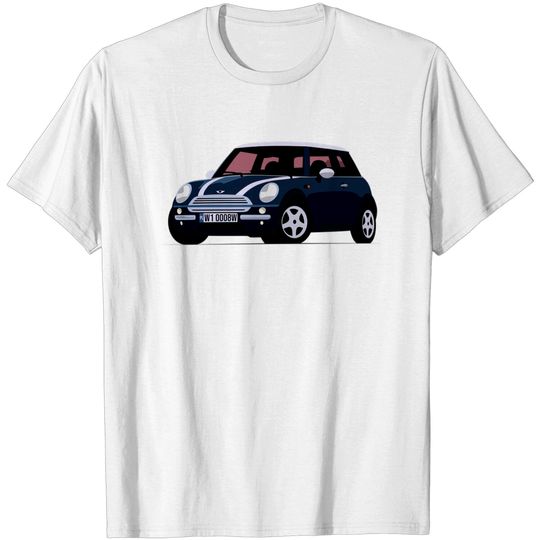 Mini Cooper - Mini Cooper - T-Shirt