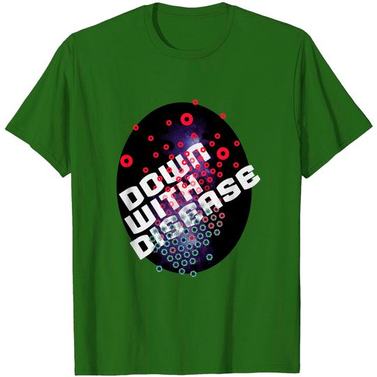 Phish is Down With Disease Especially Coronavirus - Phish - T-Shirt
