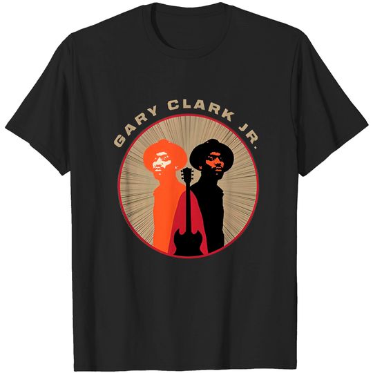 Gary Clark Jr T-Shirt