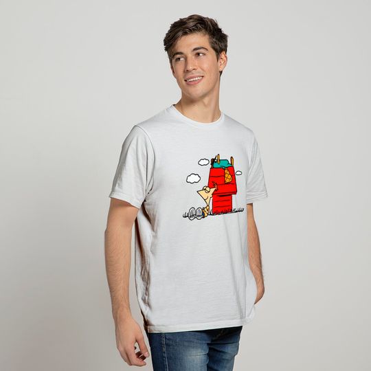 Snoophi! - Phineas And Ferb - T-Shirt
