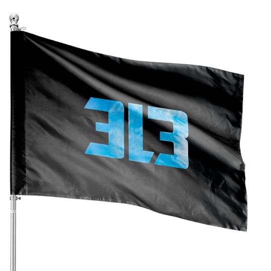 Dan Campbell Detroit Lions 313 House Flags