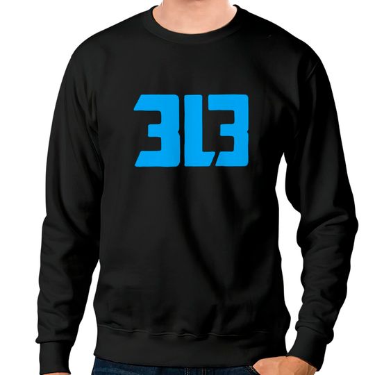 Discover Detroit Lions 313 Sweatshirts, Peter King Detroit Lions 313