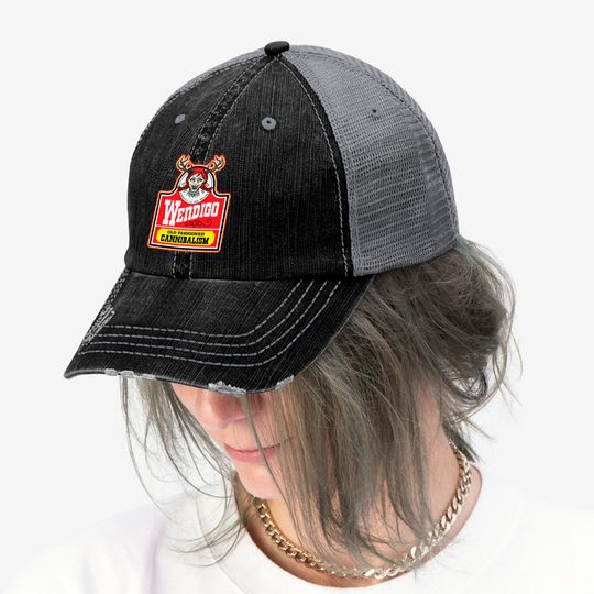 Wendy Wendigo Trucker Hats