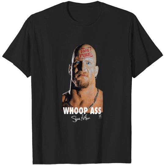 Vintage 1998 Stone Cold Steve Austin T-shirt