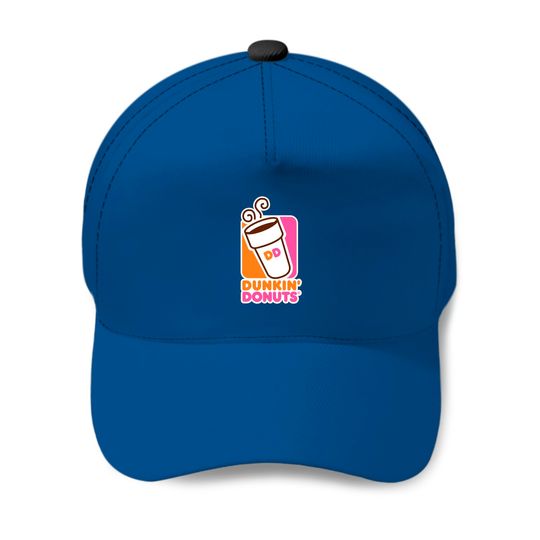 Dunkin Donuts Baseball Caps, Unisex Baseball Caps, Dunkin Donuts Baseball Cap