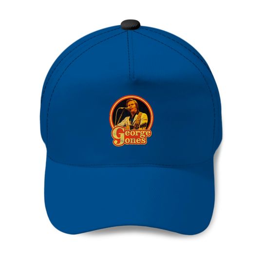 The Possum - George Jones - Baseball Caps
