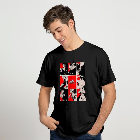 Persona 5 - Persona - T-Shirt