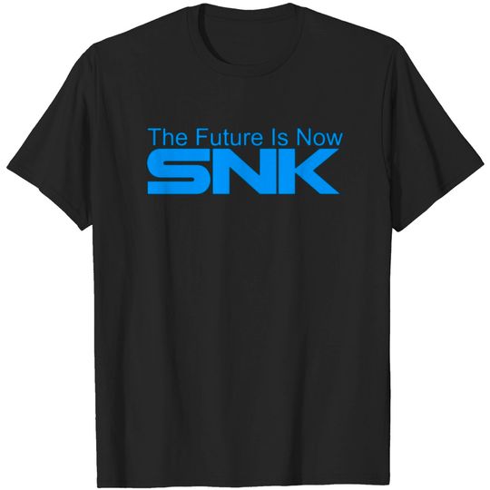 SNK The Future Is Now T-shirt