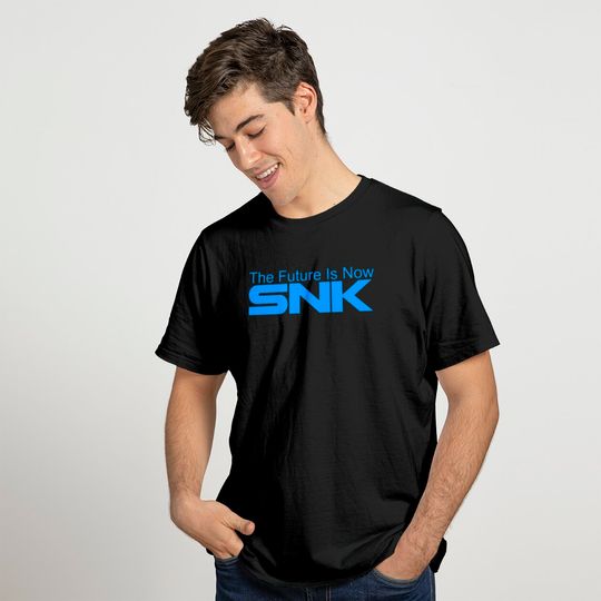 SNK The Future Is Now T-shirt