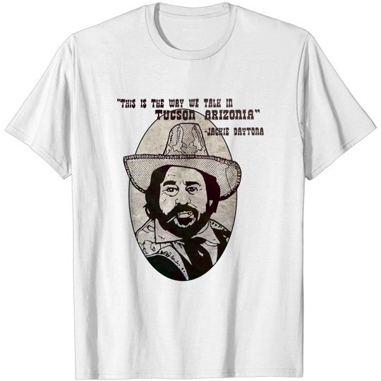 Jackie Daytona - Jackie Daytona - T-Shirt