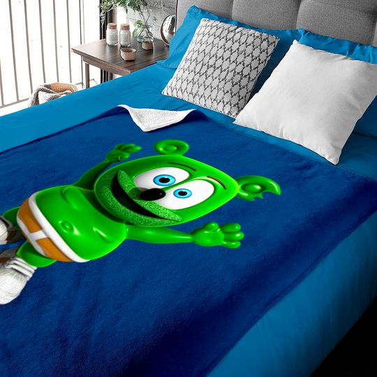 Gummy Bear Baby Blankets