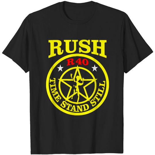 rush band logo T-Shirts