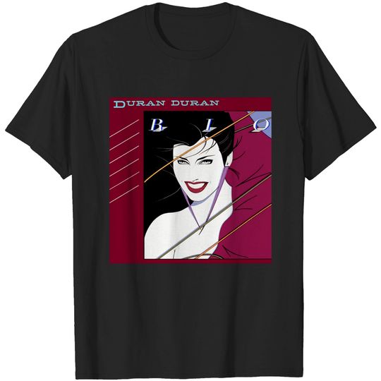 Discover Duran Duran rio T-Shirt