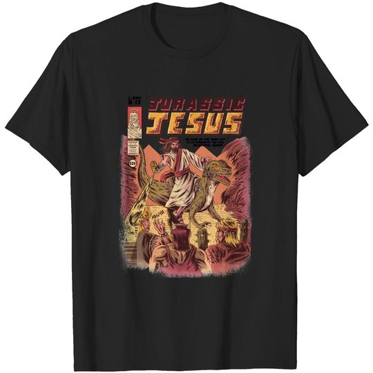 JURASSIC JESUS T-shirt