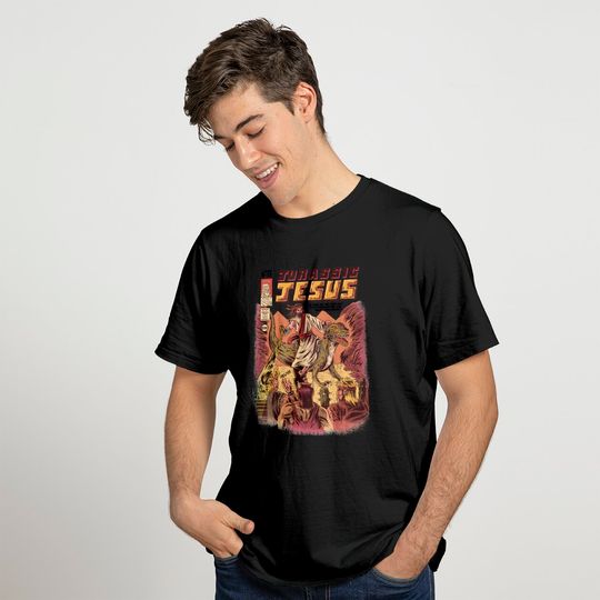 JURASSIC JESUS T-shirt
