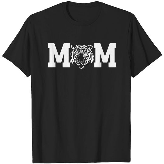 tiger mom - Tiger - T-Shirt