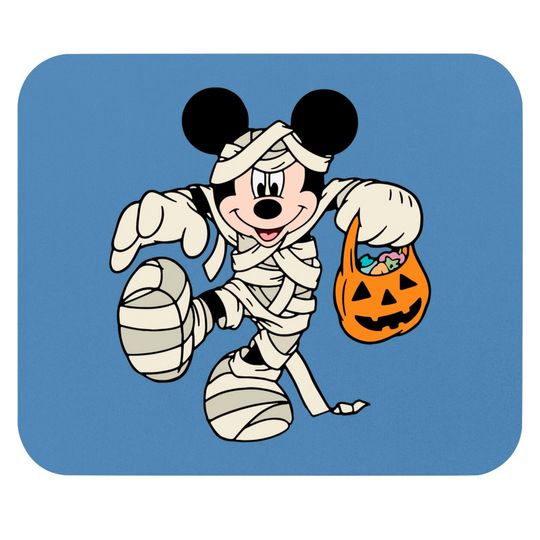 Disney Mickey Mummy Mouse Pads