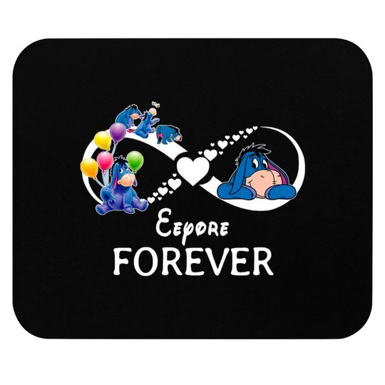 Disney Eeyore Forever Winnie The Pooh Tigger Mouse Pads
