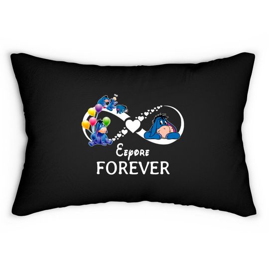 Disney Eeyore Forever Winnie The Pooh Tigger Lumbar Pillows