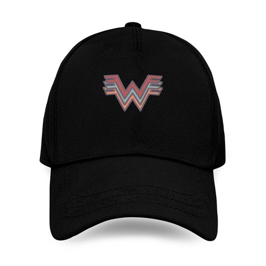 Weezer Logo Baseball Cap