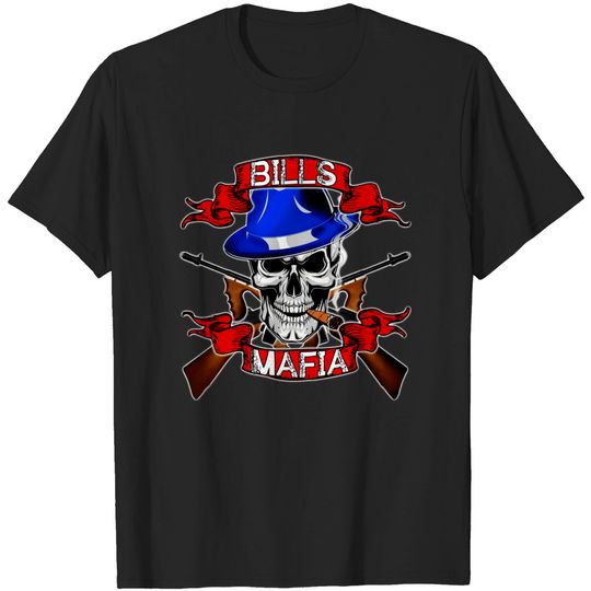 bills mafia - Bills Mafia - T-Shirt