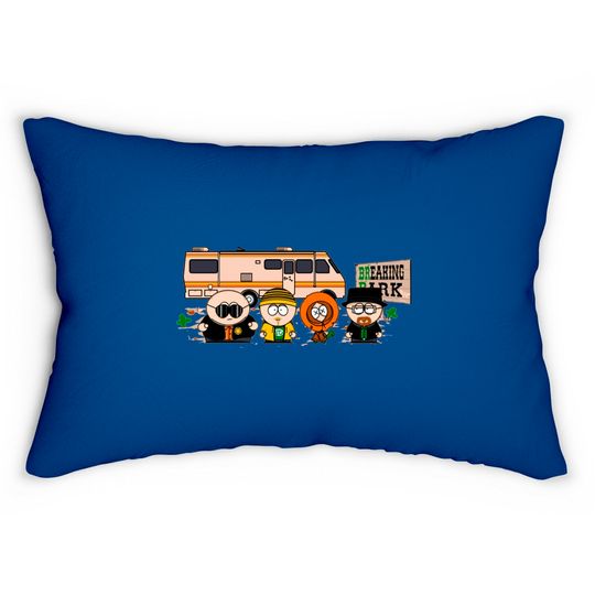 Breaking Park - Breaking Bad - Lumbar Pillows